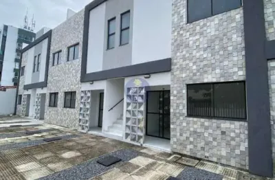 Casa de condomínio para vender com 03 quartos 02 suítes no bairro janga em paulista