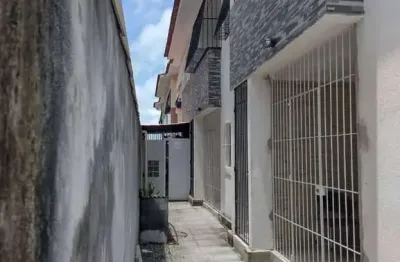 Casa de condomínio para vender com 02 quartos 01 suítes no bairro janga em paulista