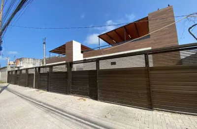 Casa de condomínio para vender com 02 quartos no bairro pau amarelo em paulista