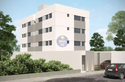 Apartamento com 2 quartos à venda na Avenida Pedro Alvares Cabral, 614, Jardim Atlântico, Olinda