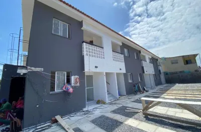 Casa de condomínio para vender com 02 quartos no bairro janga em paulista