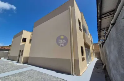 Casa de condomínio para vender com 02 quartos no bairro pau amarelo em paulista