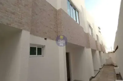 Casa de condomínio para vender com 03 quartos 02 suítes no bairro janga em paulista