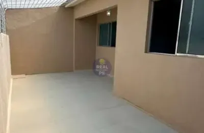Casa em condomínio fechado com 2 quartos à venda na Rua Tailândia, 62, Pau Amarelo, Paulista