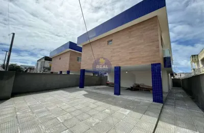 Casa em condomínio fechado com 2 quartos à venda na Rua José Fernandes Costa, 68, Janga, Paulista