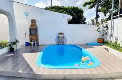 Casa solta, 7 qtos + piscina e churrasqueira em nossa sra. da conceição!
