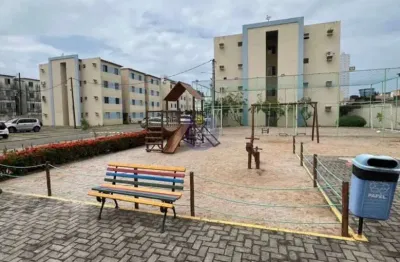 Apartamento com 2 quartos à venda na Rua Walfrido de Moraes, 335, Janga, Paulista