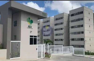 Apartamento com 2 qtos e cond. com área de lazer no centro de paulista!