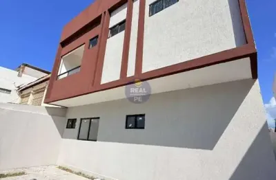 Casa em condomínio fechado com 2 quartos à venda na Rua do Xexéu, 115, Rio Doce, Olinda