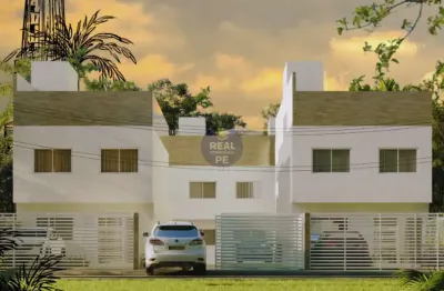 Triplex com 4 qtos, sendo 2 suítes + área gourmet privativa em olinda!