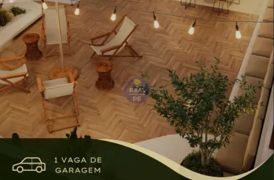 Casa em condomínio fechado com 2 quartos à venda na Rua Coronel João Ribeiro, 774, Bairro Novo, Olinda