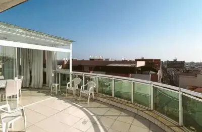 Apartamento com 3 quartos à venda na Rua Alex Novelino, Vila Nova, Cabo Frio