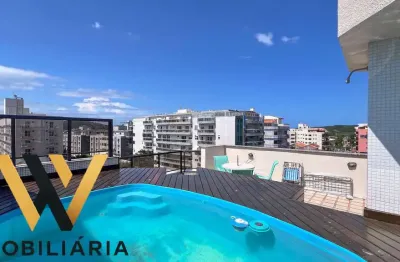 Apartamento com 4 quartos à venda na Rua Barão do Rio Branco, Passagem, Cabo Frio