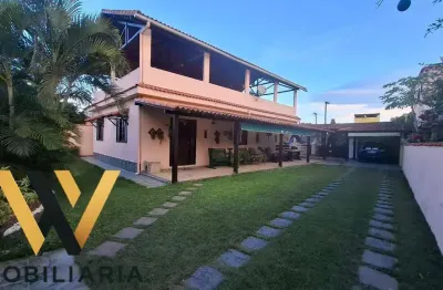 Casa com 2 quartos à venda na Rua 13 De Maio, Aquarius (Tamoios), Cabo Frio