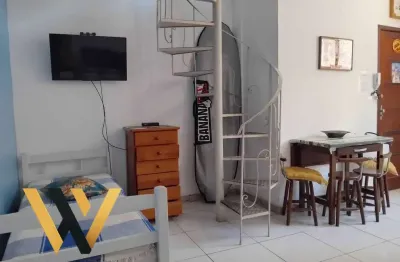 Apartamento com 1 quarto à venda na Rua Manoel Francisco Valentim, Ogiva, Cabo Frio