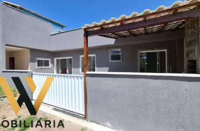 Casa com 2 quartos à venda na Rua Niterói, Aquarius (Tamoios), Cabo Frio
