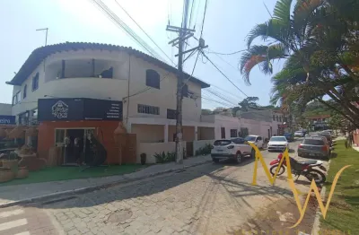 Ponto comercial com 4 salas à venda na Praia da Tartaruga, Armação dos Búzios 
