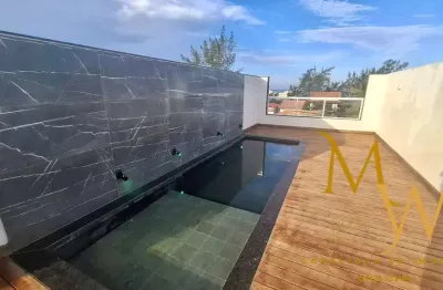 Casa com 3 quartos à venda na Rua Apolo Vinte, Verão Vermelho (Tamoios), Cabo Frio