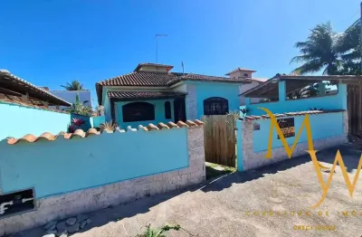 Casa com 3 quartos à venda na Travessa Gomes, Unamar, Cabo Frio