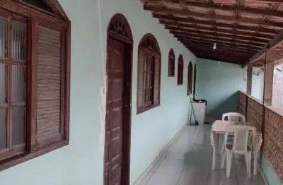 Casa com 1 quarto à venda na Rua do Saber, Aquarius (Tamoios), Cabo Frio