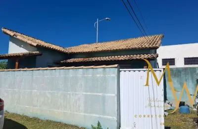 Casa com 1 quarto à venda na Rua do Saber, Aquarius (Tamoios), Cabo Frio