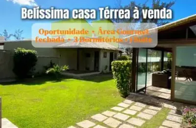 Casa com 3 quartos à venda na Rua Vinte e Dois, Long Beach (Tamoios), Cabo Frio