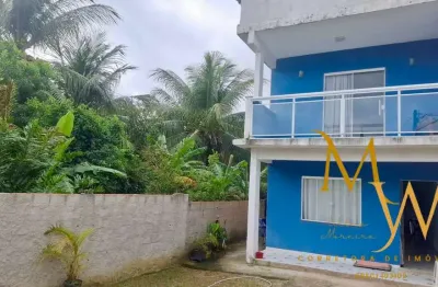 Casa com 2 quartos à venda na Rua Joaquim Rodrigues Soares, Boqueirão, São Pedro da Aldeia