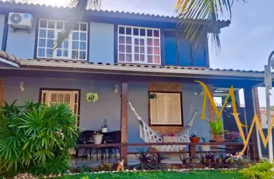 Casa de alto padrão no condomínio portal das flores – venda ou locação