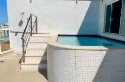 Cobertura para aluguel no condomínio barramar – cabo frio/rj