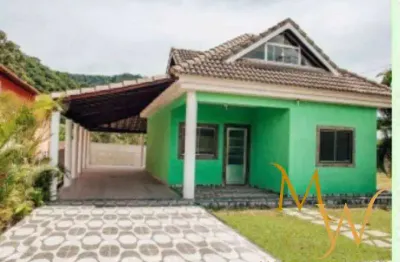 Casa com 2 quartos à venda na Rua Vereador Osdevaldo Marins da Matta, São José do Imbassaí, Maricá