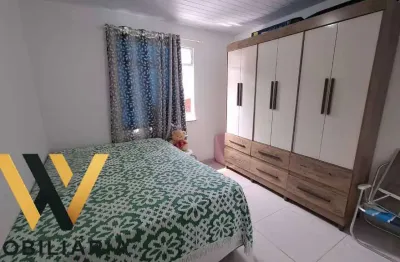 Casa com 2 quartos à venda no Poço Fundo, São Pedro da Aldeia 