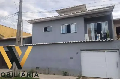 Casa à venda no bairro florestinha,  2 distrito de cabo frio- rj.