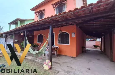 Casa com 3 quartos para alugar na travessa gomes, unamar, cabo frio por r$ 800