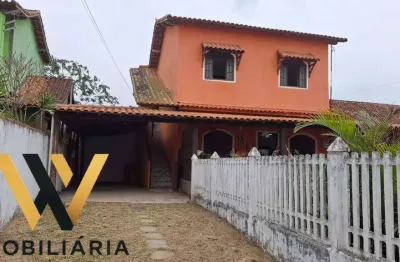 Casa com 2 quartos para alugar em Unamar, Cabo Frio 