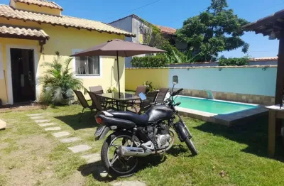 Casa com 2 quartos à venda na Avenida Gravatá, Nova Califórnia (Tamoios), Cabo Frio