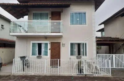 Casa tipo apartamento à venda – chácara mariléa, rio das ostras/rj