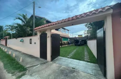 Casa com 3 quartos à venda na Rua Tiziu, Aquarius (Tamoios), Cabo Frio