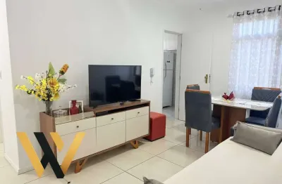 Apartamento com 1 quarto à venda na Rua Mário Quintanilha, Vila Nova, Cabo Frio