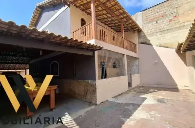 Casa com 3 quartos para alugar na Rua do Cajueiro, Cajueiro, Cabo Frio
