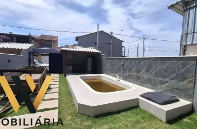 Casa com 2 quartos à venda em Unamar, Cabo Frio 