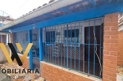 Casa semi-mobiliada para locação ou venda – balneário de são pedro- rj