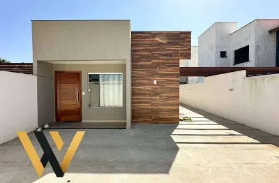 Casa com 2 quartos à venda na Avenida Titanita, Guriri, Cabo Frio