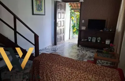 Casa em condomínio fechado com 2 quartos à venda na Rua Seis, Campo Redondo, São Pedro da Aldeia