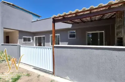 Casa Nova à Beira do Lago – Próximo à Rodovia | Aquarius – Cabo Frio, RJ
