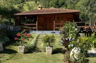 Casa com 3 quartos à venda na Avenida Nossa Senhora do Amparo, Conselheiro Paulino, Nova Friburgo