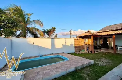 Linda casa independente a Venda em condomínio Gravatá em Unamar - Cabo Frio