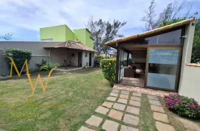 Casa à venda na Rua Vinte, Long Beach (Tamoios), Cabo Frio