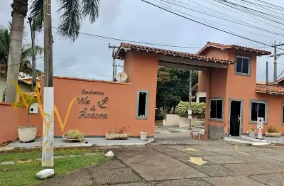 Viva com Conforto, Segurança e Estilo no Condomínio Vila da Âncora