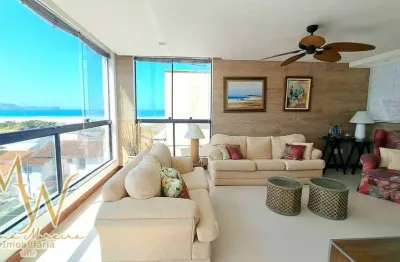 Cobertura com 4 quartos à venda na Rua Ramon Pereló Filho, Algodoal, Cabo Frio