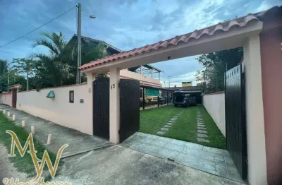 Casa com 3 quartos à venda na Rua Tiziu, Aquarius (Tamoios), Cabo Frio